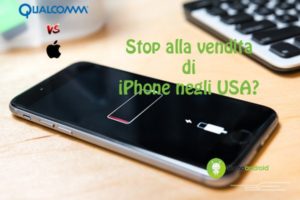 apple Qualcomm iPhone