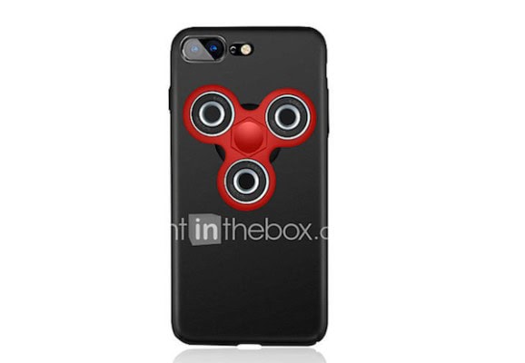 Cover per iPhone che diventa fidget spinner a 2,50€ su Mininthebox