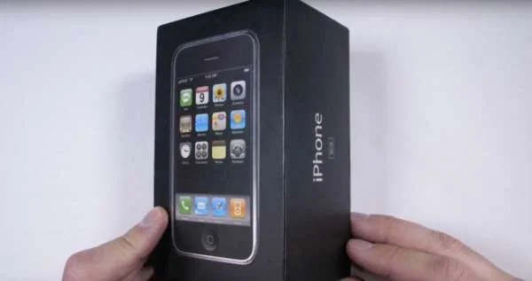 iPhone 2G
