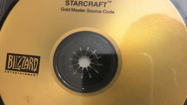 Starcraft Blizzard