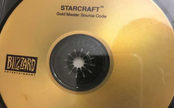 Starcraft Blizzard