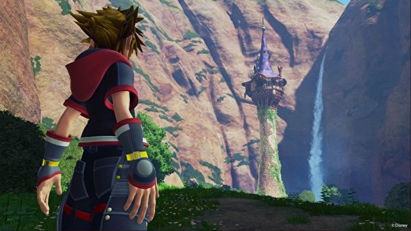 Kingdom Hearts