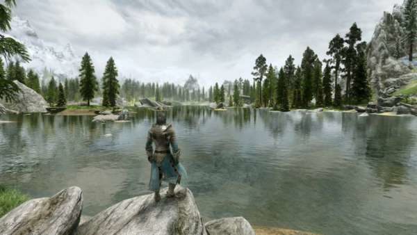 The Elder Scrolls
