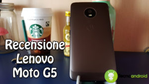 Lenovo Moto G5