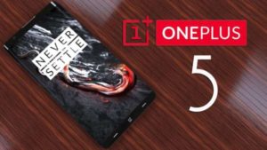 oneplus 5 render