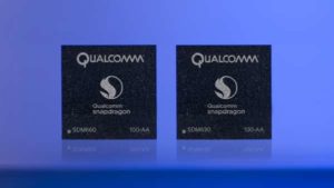 Qualcomm Snapdragon 660 630