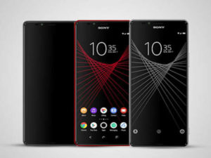 Sony Xperia XZ1