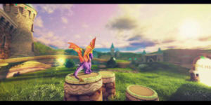 spyro dragon