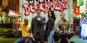 Netflix the defenders