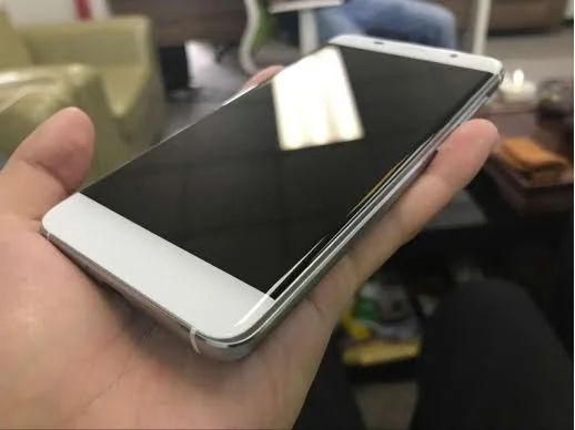 LEAGOO M5 Edge