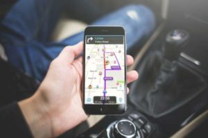 Waze viaggiare con la vostra voce