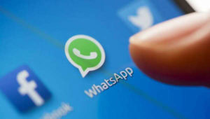 WhatsApp account scaduto