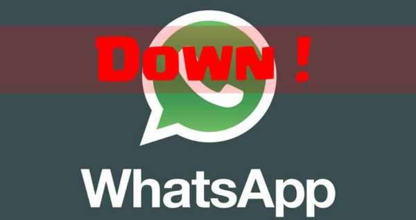 whatsappdown