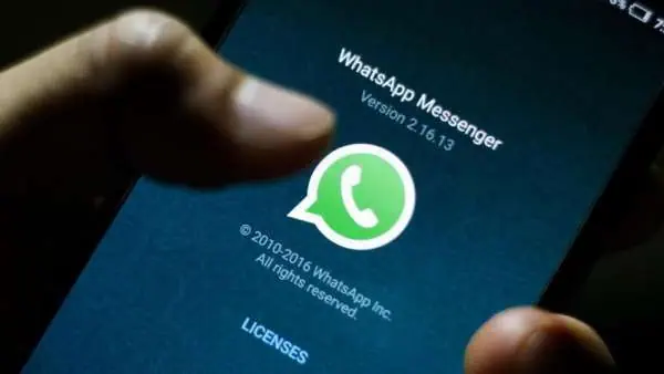 whatsapp novità