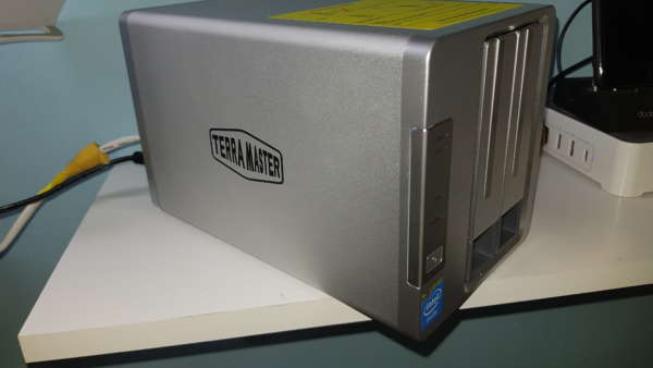 TerraMaster F2-220, la recensione di uno dei migliori Nas del 2017