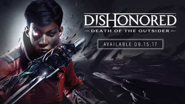 Dishonored Death of the Outsider