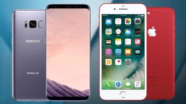 Samsung Galaxy S8 è il telefono preferito dai consumatori