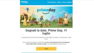 Amazon Prime Day