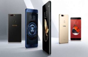 Nubia Z17