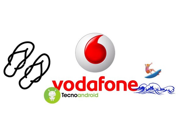 Vodafone Summer Pack