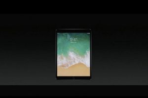 iPad Pro 10,5