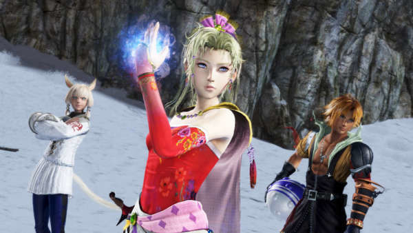 Dissidia Final Fantasy