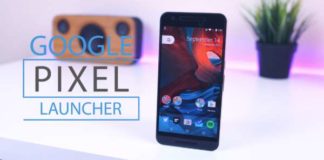 Google Pixel Launcher APK