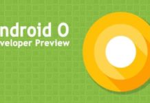 Android O Developer Preview 3