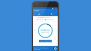 Google rilascia Triangle data saver