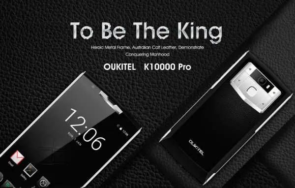 oukitel k10000 pro