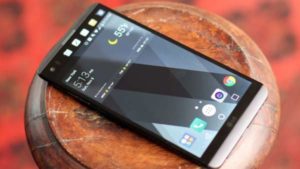 LG V30 non avrà un secondo display