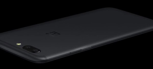 OnePlus 5 Design 2 OnePlus 5