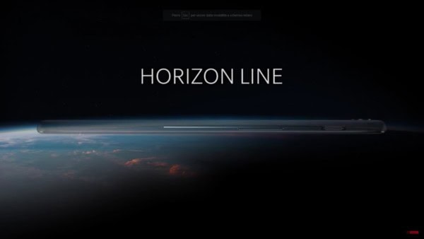 OnePlus 5 Design 5 Horizon Line OnePlus 5