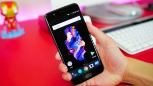 OnePlus 5