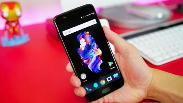 OnePlus 5