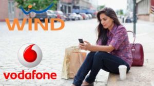 wind vodafone