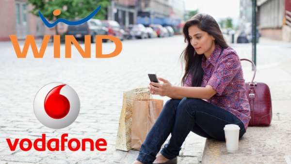wind vodafone
