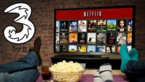 tre netflix