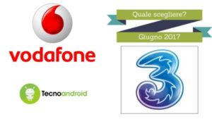 vodafone tre