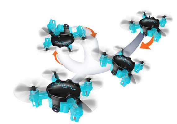 Videocamera wireless e mini drone a 19 euro su Cafago