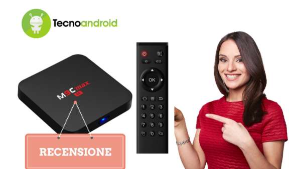 Bqeel M9C Max, recensione di uno dei migliori Box TV del 2017