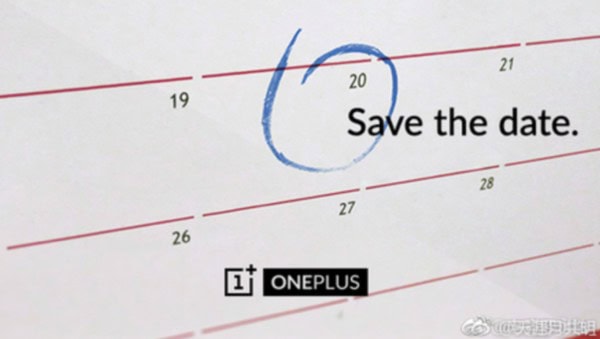 Weibo oneplus 5