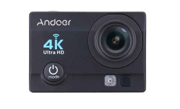 Action Cam Andoer a 29 dollari con il nostro codice sconto