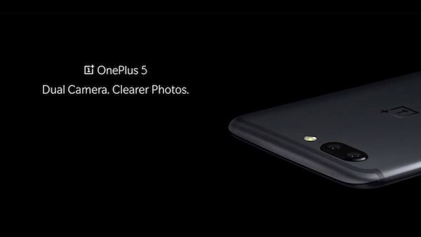 OnePlus 5: tutti i dettagli sulla nuova doppia fotocamera