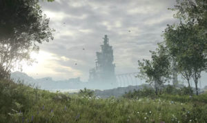 Shadow of the Colossus
