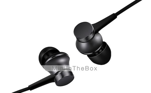 Auricolari Xiaomi per PC e smartphone a 3,99 euro su MiniInTheBox