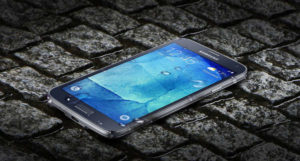 Samsung Galaxy S5 Neo Android Nougat