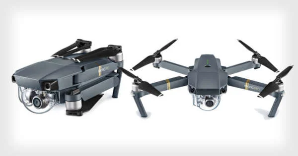 DJI Mavic Pro, coupon sconto su TomTop per il drone delle meraviglie