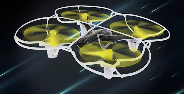 Techboy TB-802, il drone che si controlla con i gesti a meno di 20 euro