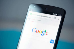 Google Chrome pubblicità ads